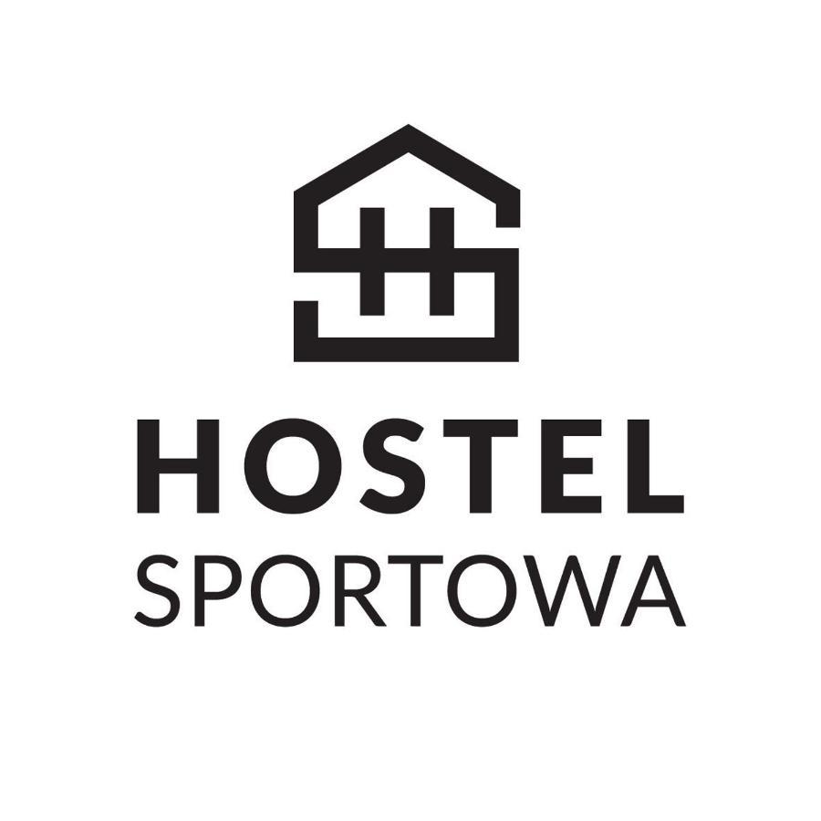 Hostel Sportowa Płońsk Exteriör bild