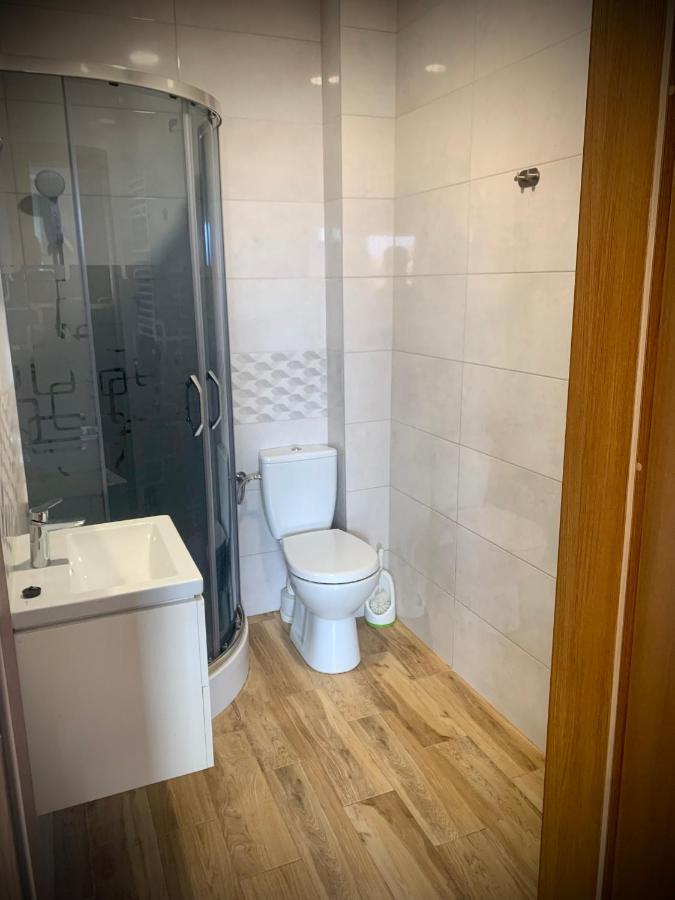 Hostel Sportowa Płońsk Exteriör bild